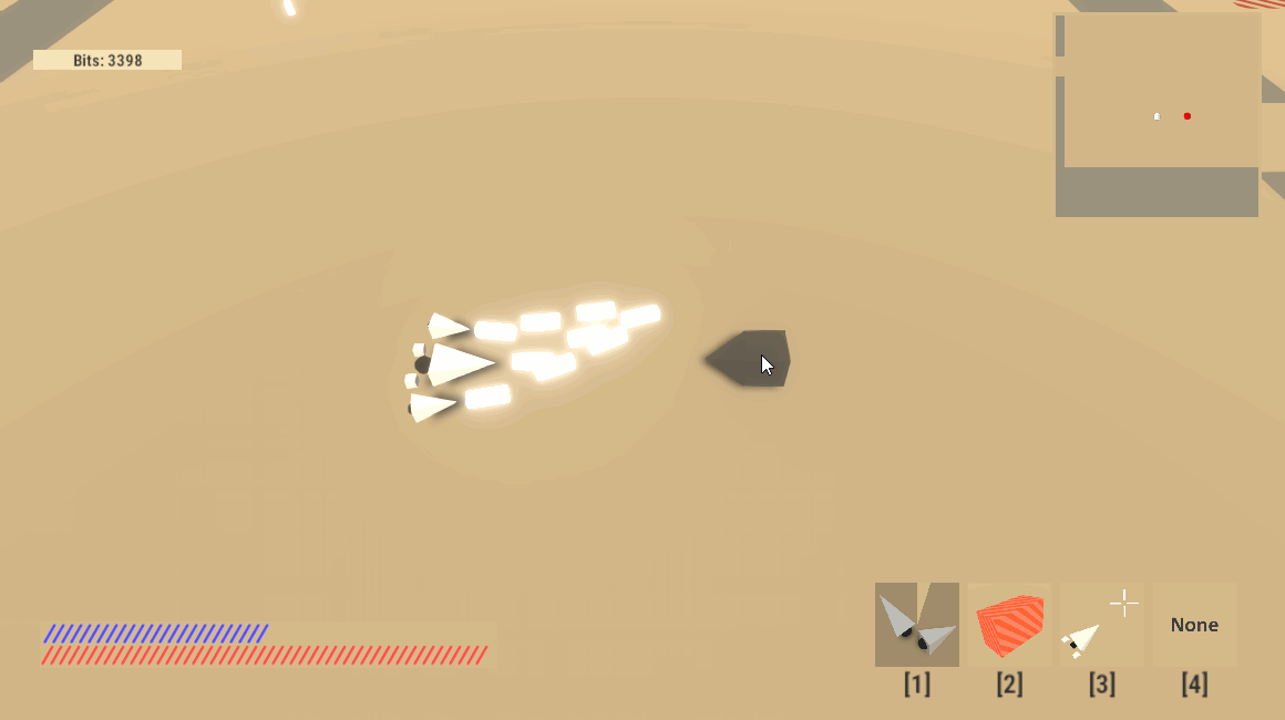 Nodes